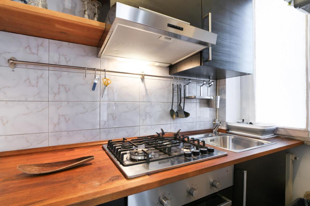 Primopiano - Amadeo 32 Apartment Milan Bagian luar foto