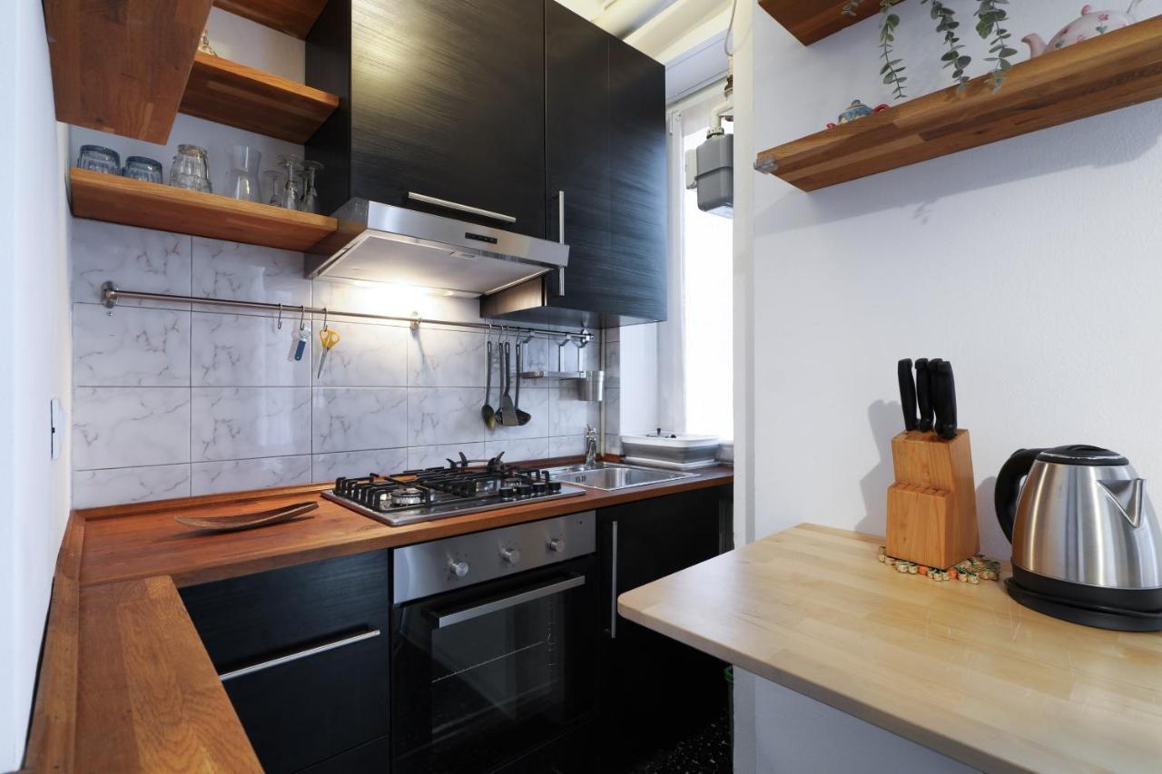Primopiano - Amadeo 32 Apartment Milan Bagian luar foto