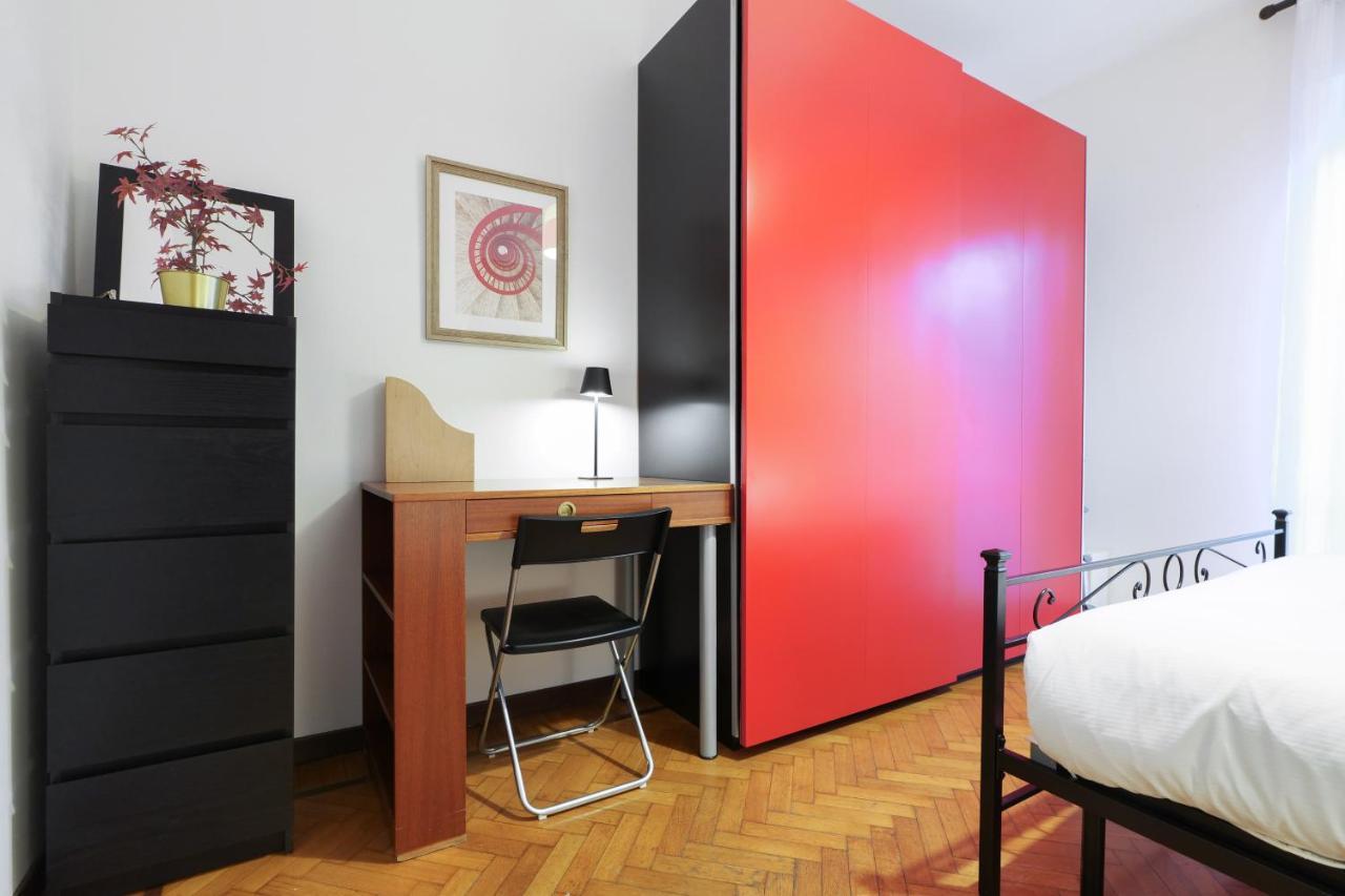 Primopiano - Amadeo 32 Apartment Milan Bagian luar foto