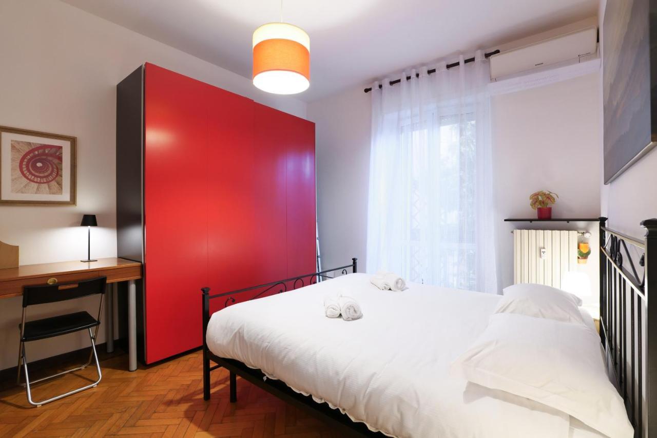 Primopiano - Amadeo 32 Apartment Milan Bagian luar foto