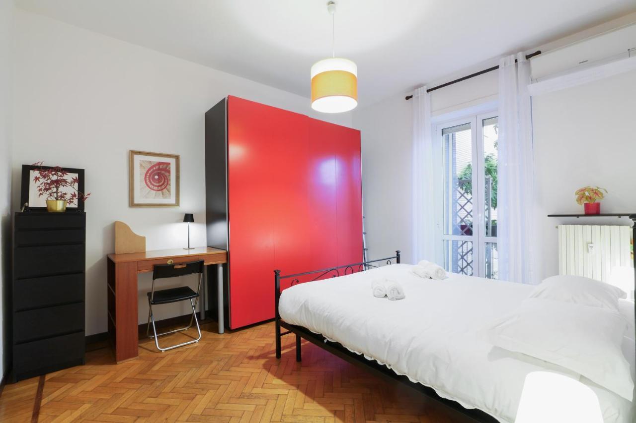 Primopiano - Amadeo 32 Apartment Milan Bagian luar foto
