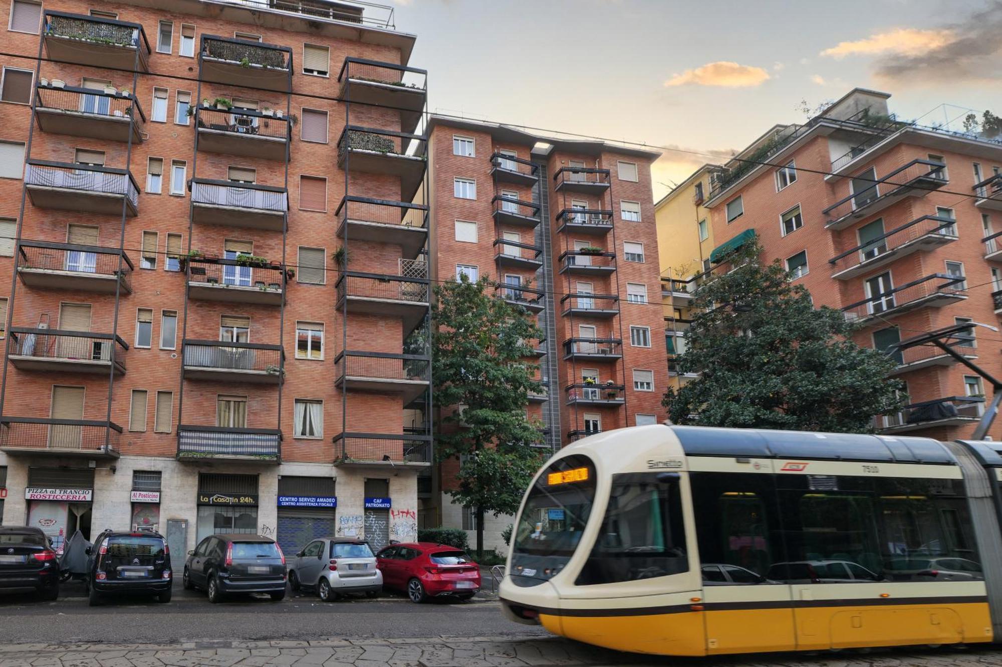 Primopiano - Amadeo 32 Apartment Milan Bagian luar foto
