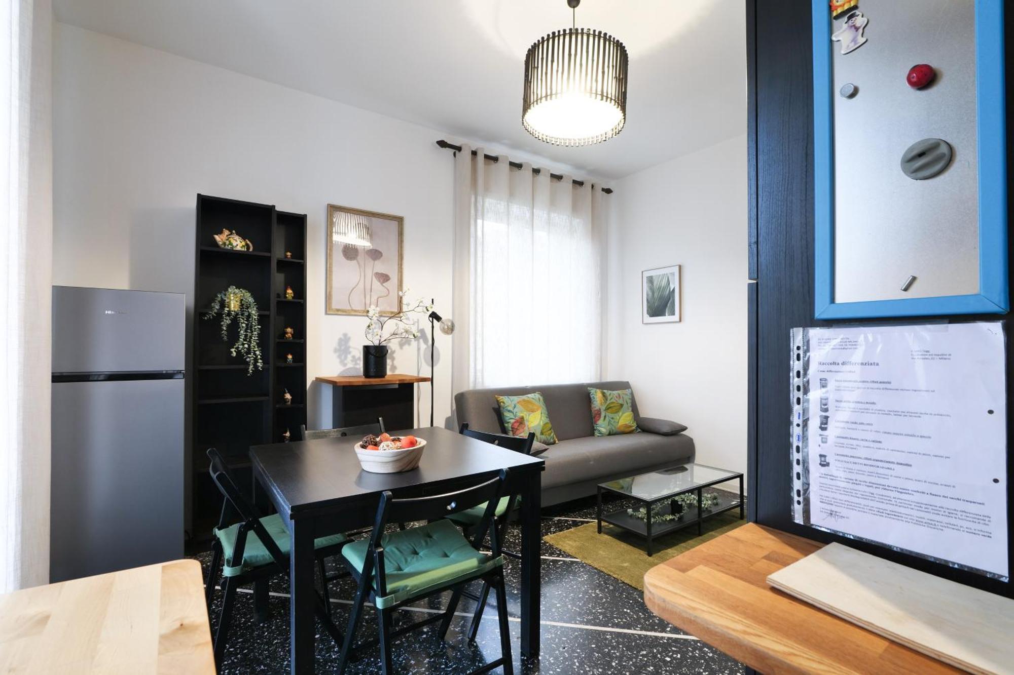 Primopiano - Amadeo 32 Apartment Milan Bagian luar foto